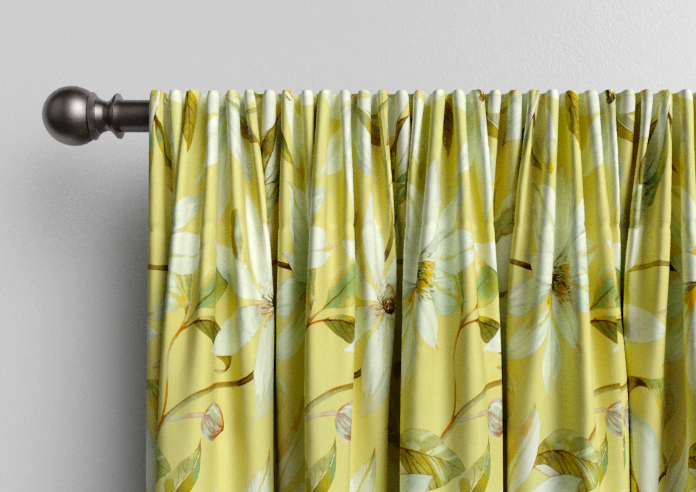 Olivia, Primrose - Made to Measure Curtains - Image 9